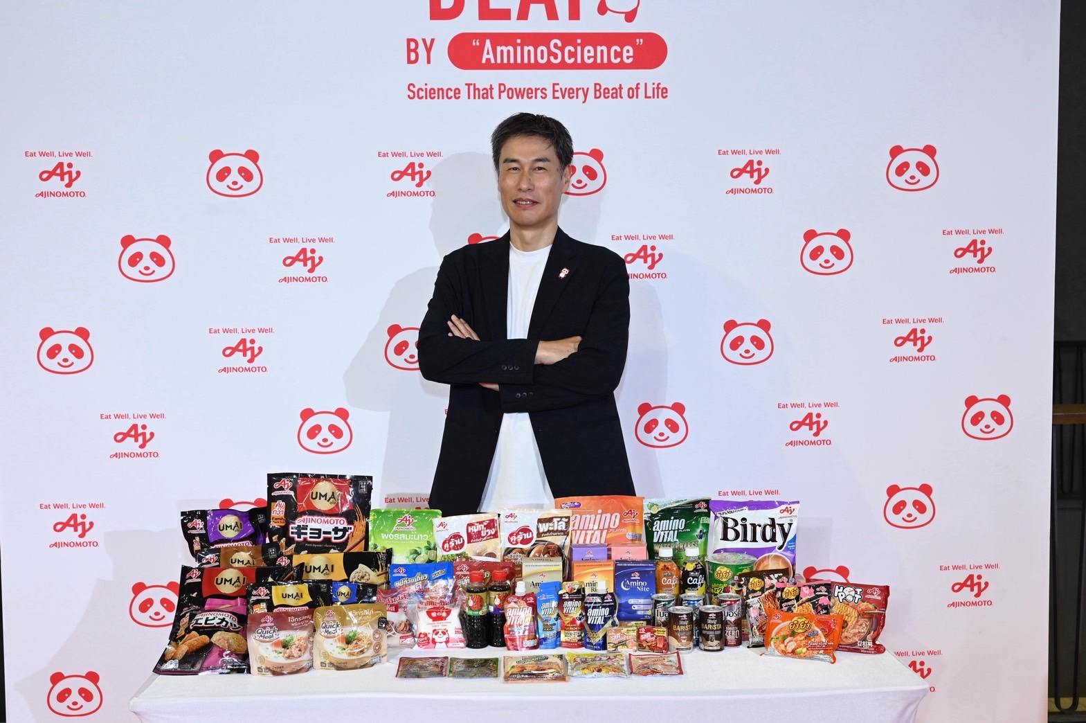 Strengthening "Eat Well" Through Healthier Product ...