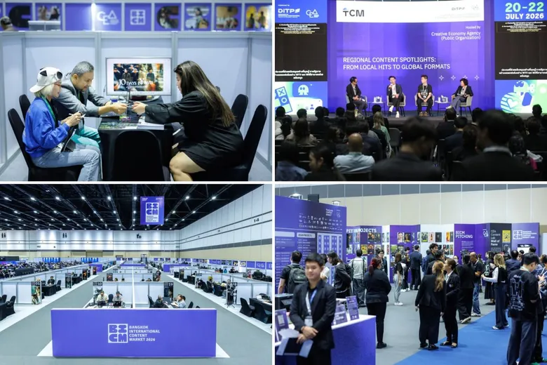 CEA Launches Thailand's First International Marketplace for Film and Series at Bangkok International Content Market 2026
