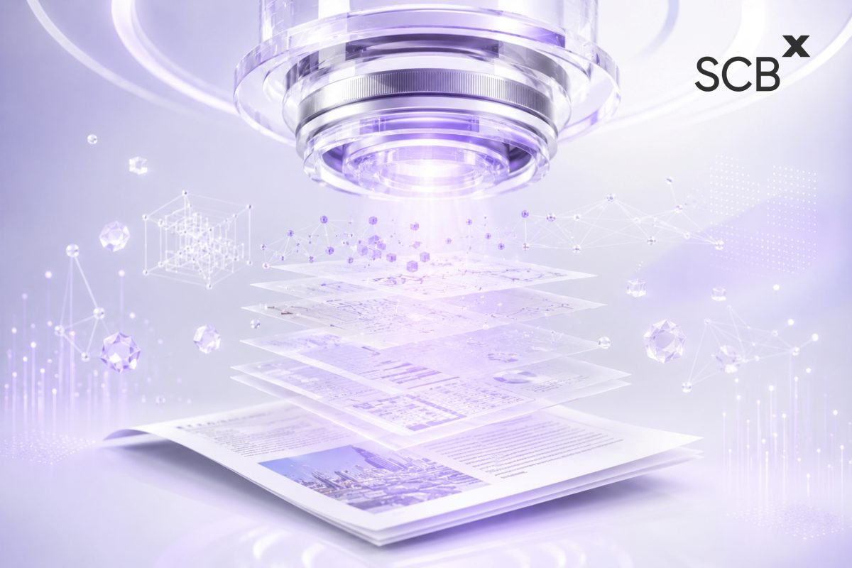 SCBX, Thailand's leading financial techno...