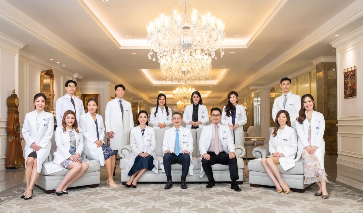 บีดีเอ็มเอส เวลเนส คลินิก (BDMS Wellness Clinic) ศู...