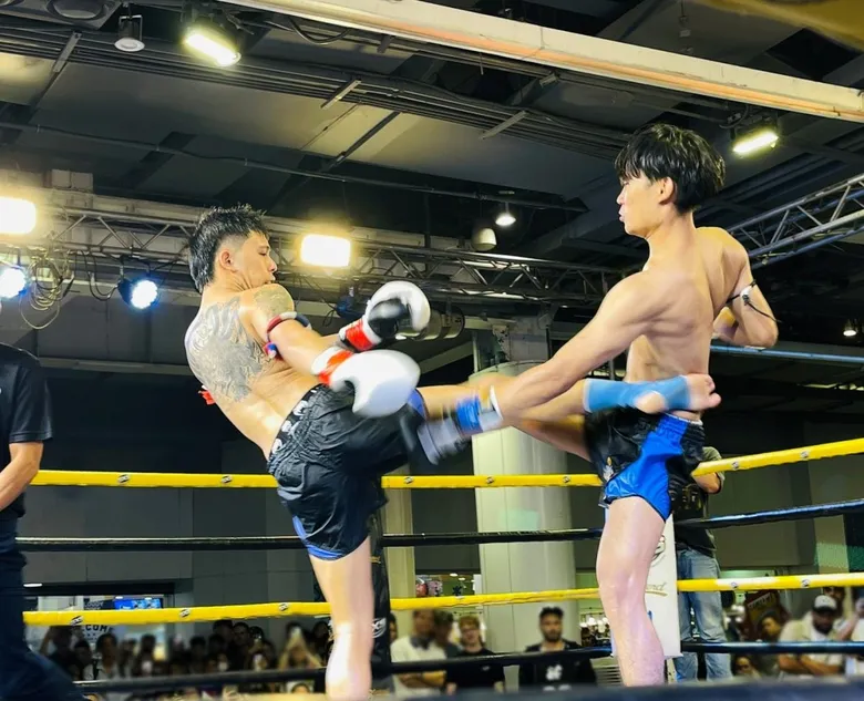 เอ็ม บี เค เซ็นเตอร์ ขยายเวลาความมันส์ MBK Center Muay Thai Fight Night