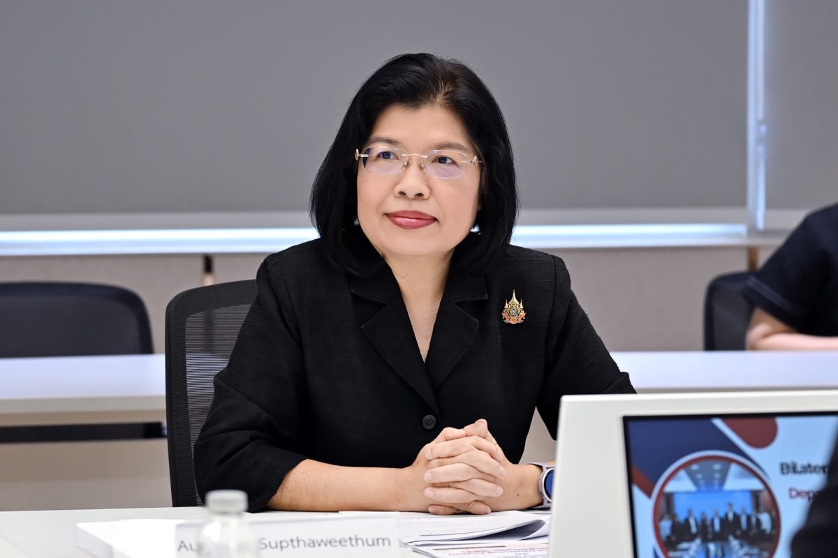 กรมทรัพย์สินทางปัญญา เผยบทวิเคราะห์แนวโน้...