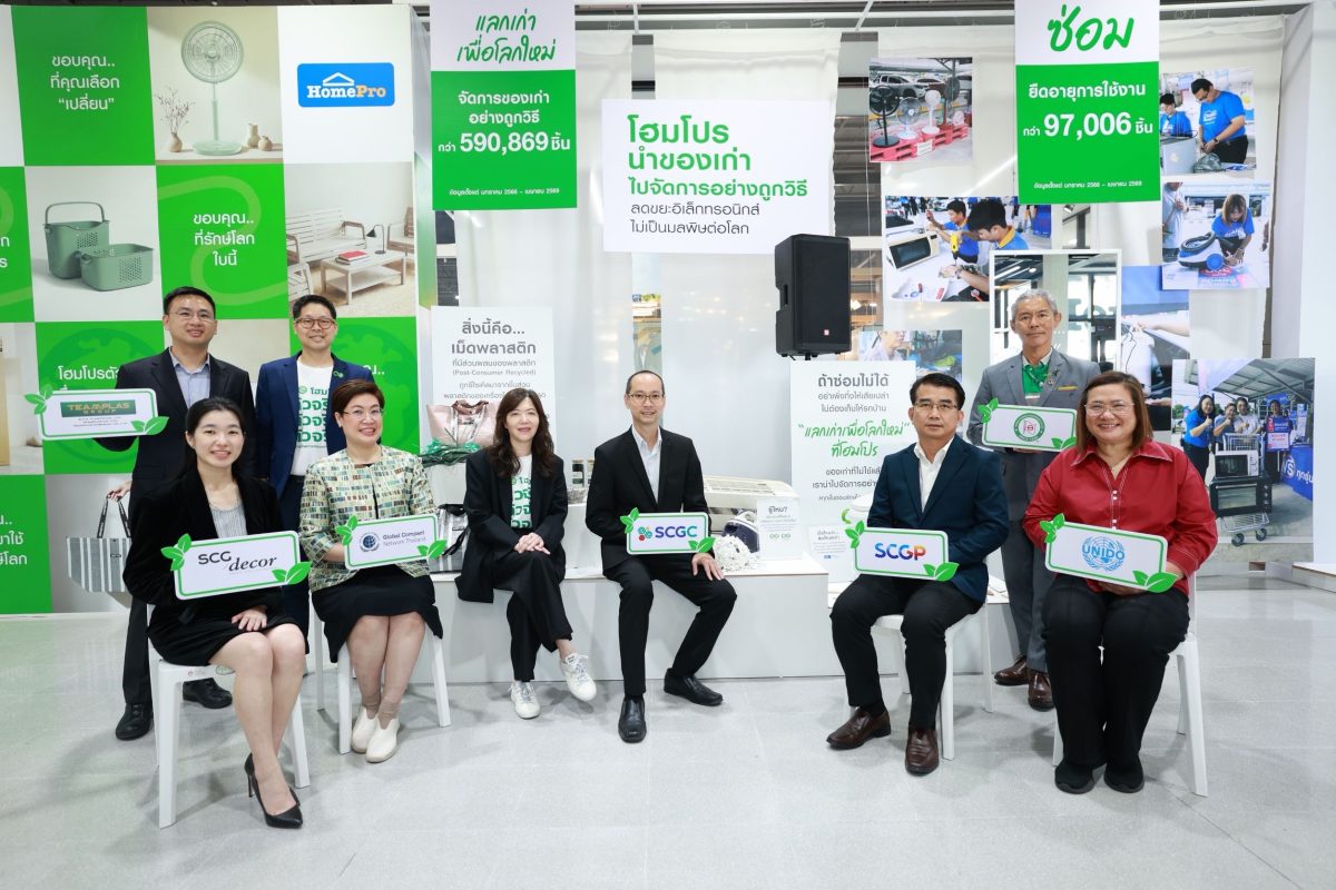 ที่บ้านของเรา… มีของเก่ากี่ชิ้นที่ "ยังไม...