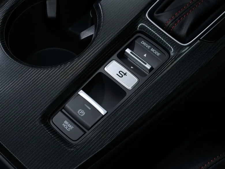 ครั้งแรกในไทย! ปลุกสัญชาตญาณสปอร์ตกับ Honda S+ Shift ใน Honda Civic e:HEV ใหม่ เพิ่ม! Blind Spot Information และ Cross Traffic Monitor