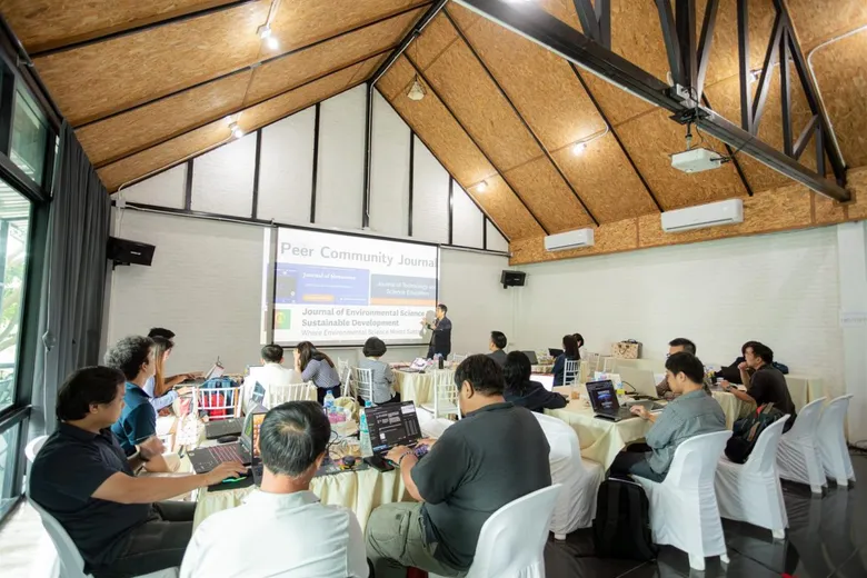 ม.พะเยา จัดกิจกรรม "Area-based Research Publication Camp ครั้งที่ 8" ยกระดับงานวิจัยเชิงพื้นที่สู่ระดับนานาชาติ