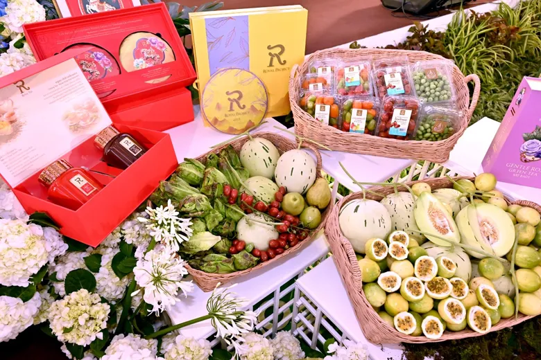 Bangchak Supports "Royal Project 57" for Third Consecutive Year Raising Public Awareness of the Royal Project and Showcasing Its Achievements