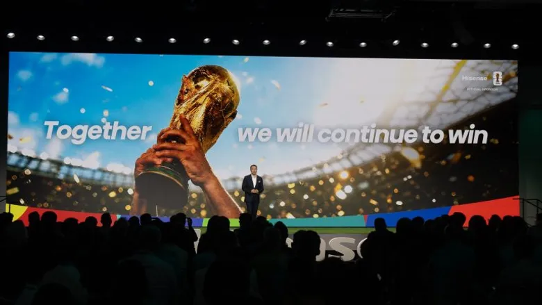 Hisense Unveils AI-Powered Growth Strategy to Shape the Next Era of Intelligent Living