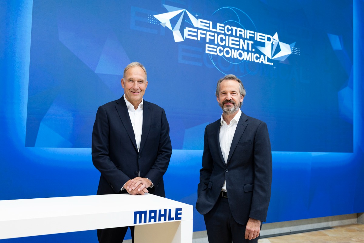 MAHLE Lifecycle and Mobility connects veh...