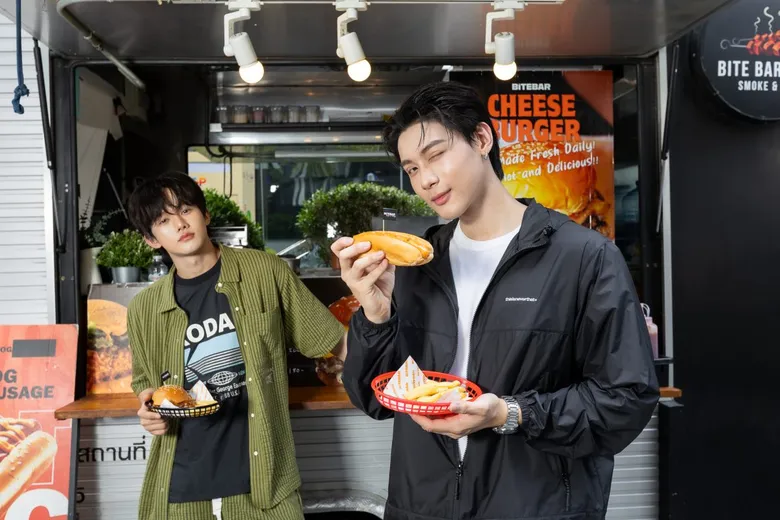 ท็อปแท็ป-มินลี เช็กอินคอมมูนิตี้สายแคมป์! เปิดโลก Camper Car Culture กลางสยามดิสคัฟเวอรี่