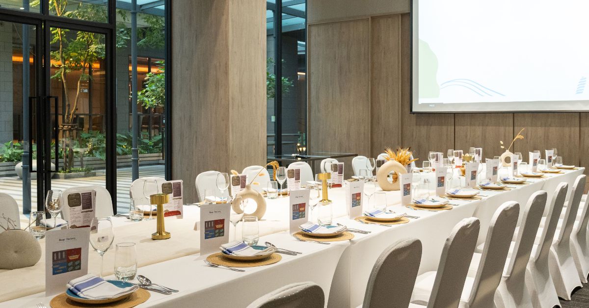 Courtyard by Marriott Bangkok Sukhumvit 2...