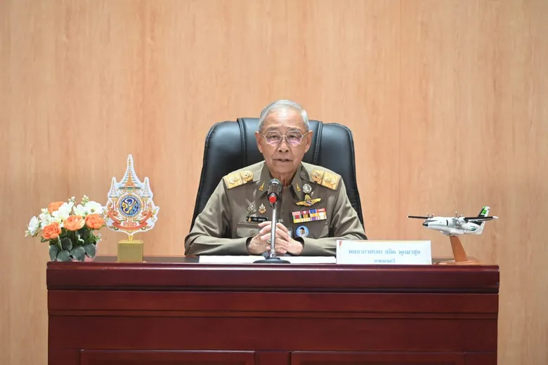 TOA น้อมสืบสานพระราชปณิธาน 'โครงการพระราชดำริฝนหลวง'