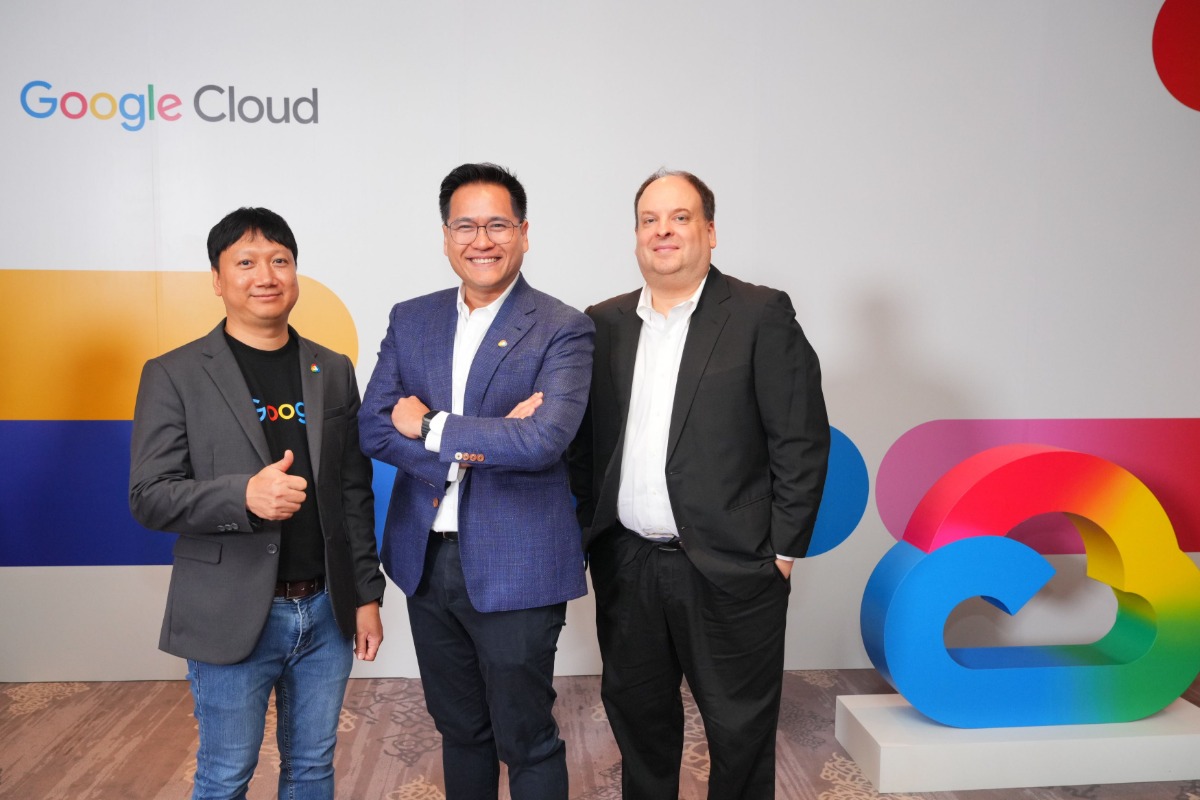 ภายในงาน Leaders' Connect 2026 สรุจ ทิพเส...
