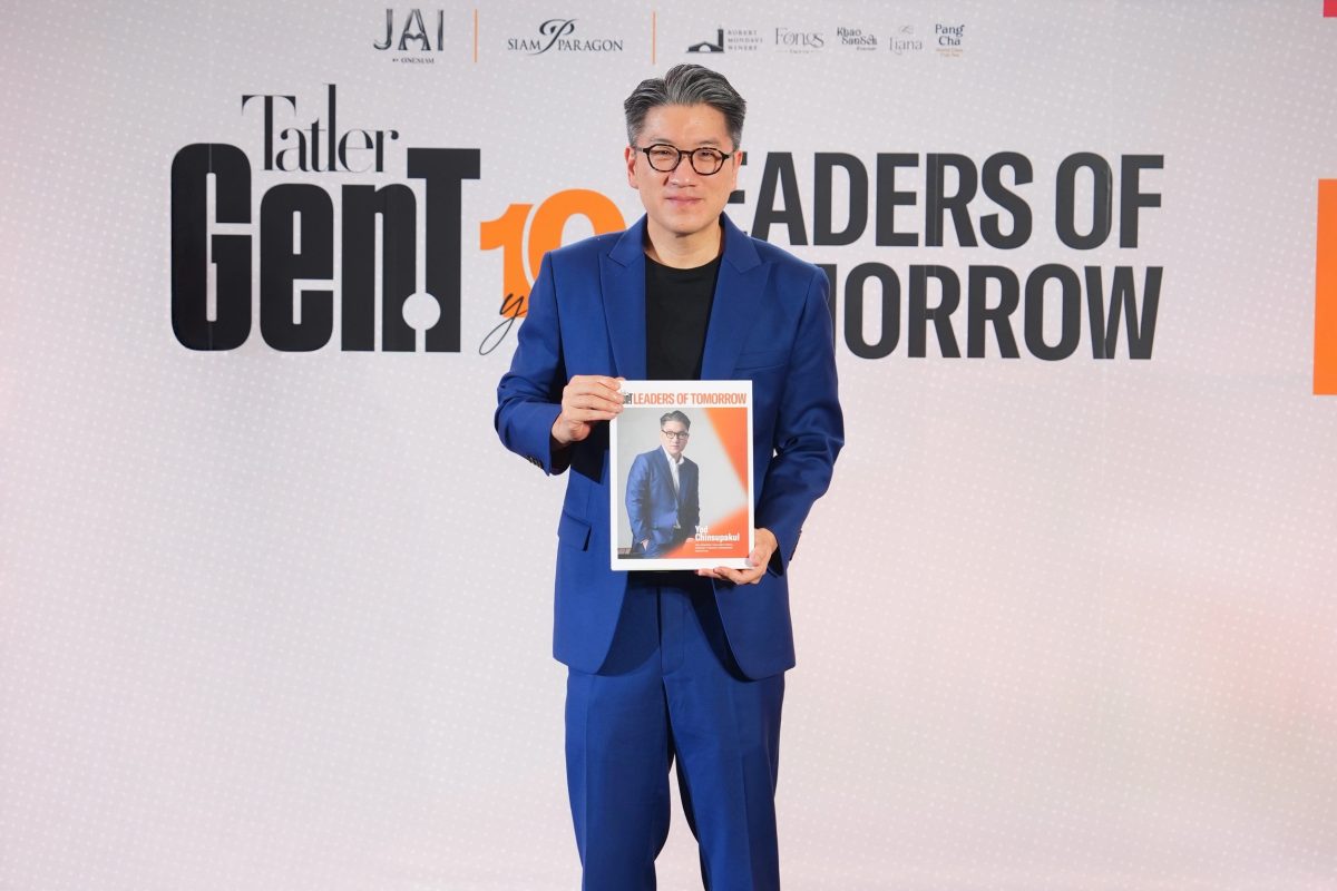 Yod Chinsupakul, Chief Executive Officer ...