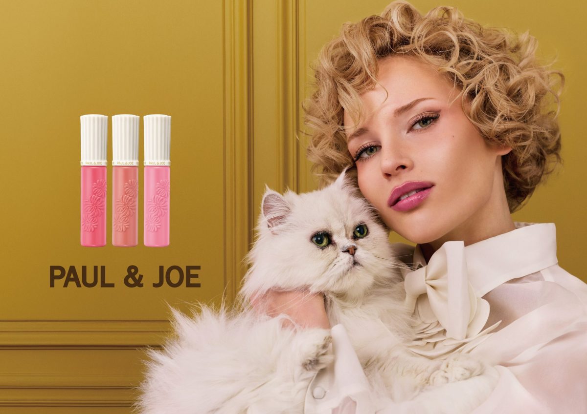 เครื่องสำอาง PAUL & JOE (พอล แอนด์ โจ) จา...