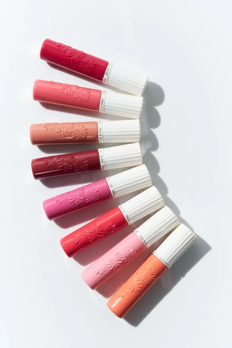 พอล แอนด์ โจ เปิดตัวทินต์ลิปเจลใหม่ ถ่ายทอดสีสันแห่งฤดูใบไม้ร่วง