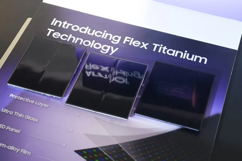 ซัมซุงส่ง Galaxy Z Fold8 Ultra นิยามใหม่ของพับประสิทธิภาพทรงพลังขั้นสุด ทุบสถิติบางสุดใน Galaxy เพียง 4.1 มม.