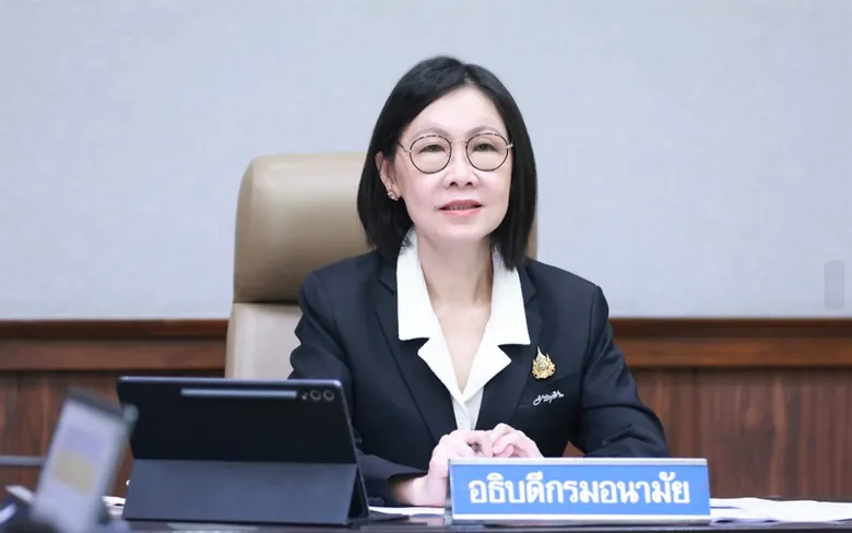 กรมอนามัย ชวนรุ่นใหญ่วัยเก๋าแอคทีฟ ต่อยอดกระแสแอโรบิกสวนลุม สร้างทุกจังหวะ ให้มีคุณค่า"ขยับทุกวัน แข็งแรงทุกวัย"
