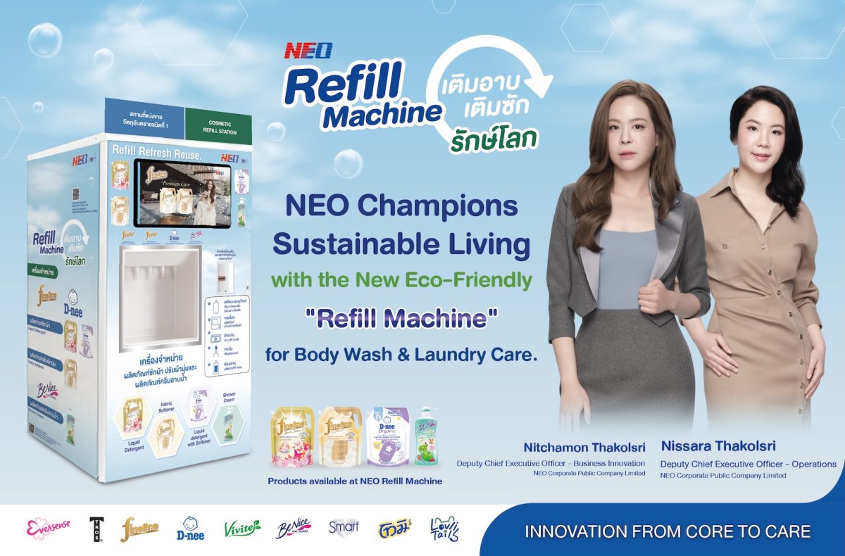 Promoting sustainable living, NEO urges T...