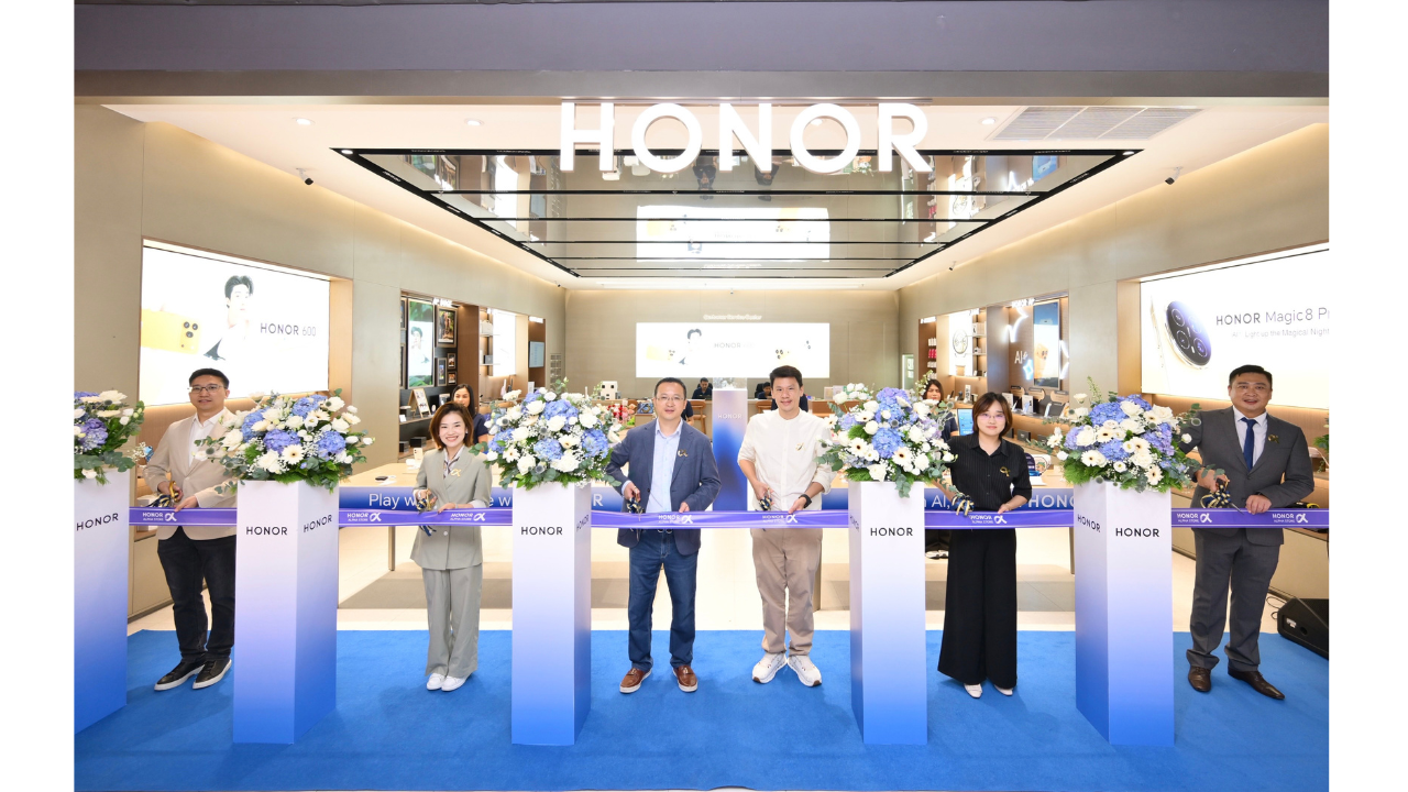 ออเนอร์ (HONOR) ประกาศเปิด 'HONOR Alpha S...