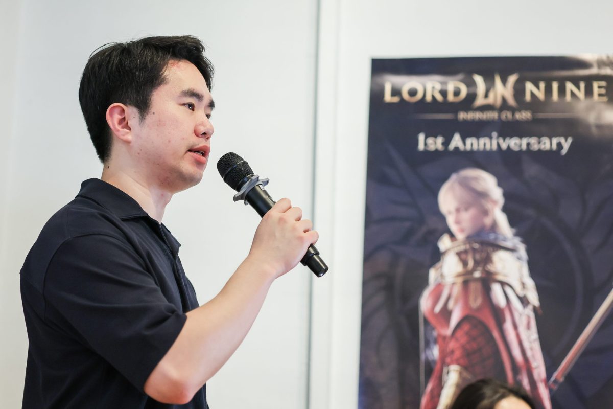 Smilegate ฉลองครบรอบ 1 ปี LORDNINE เกม MM...