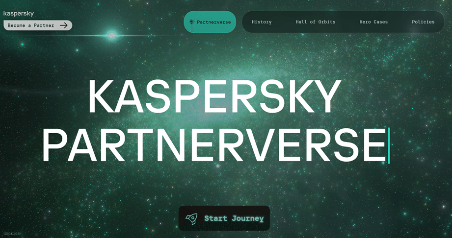 Kaspersky has announced the launch of Par...