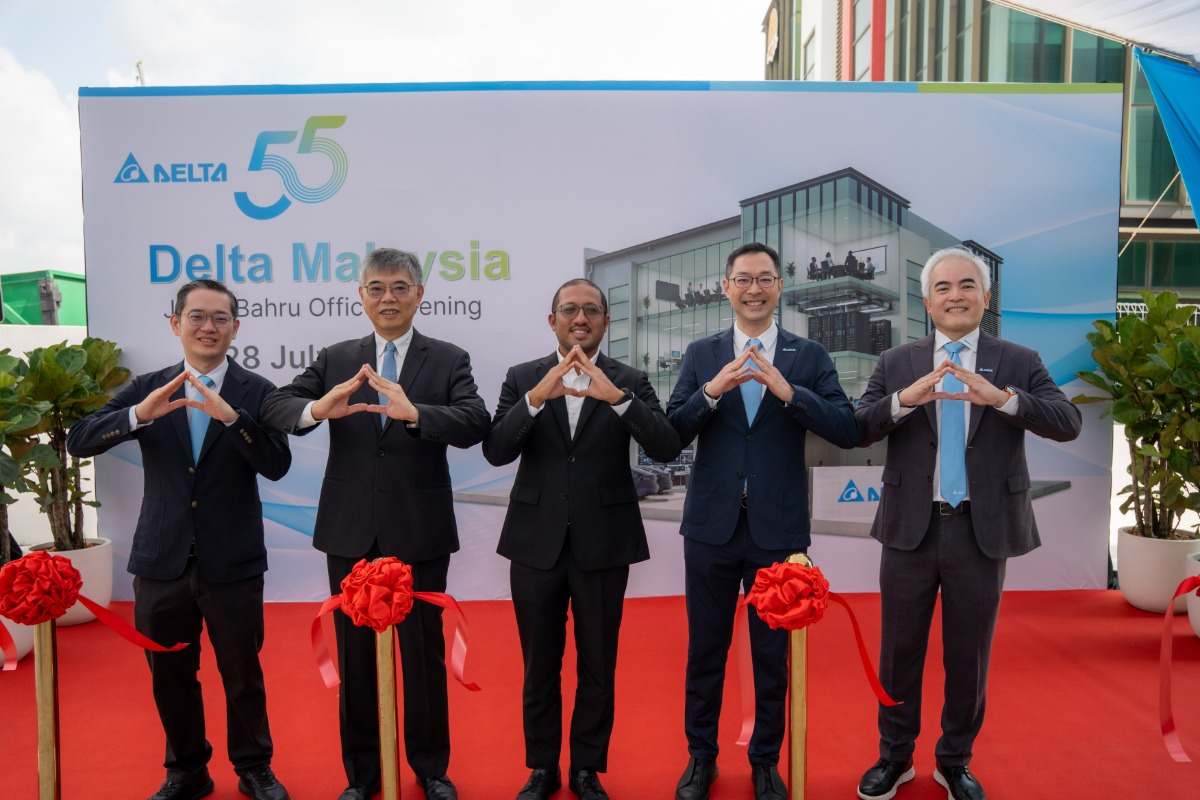 Delta Electronics, a global leader in pow...