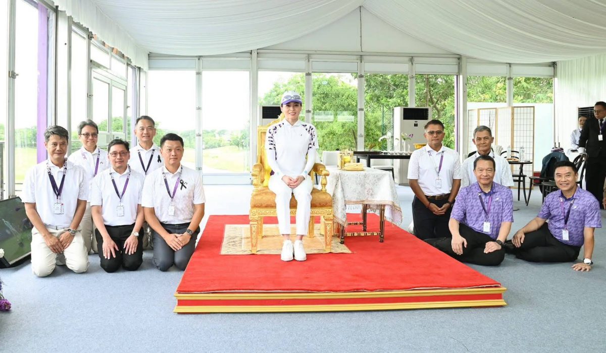 เอ็ม บี เค และ สนามริเวอร์เดล กอล์ฟ คลับ ...