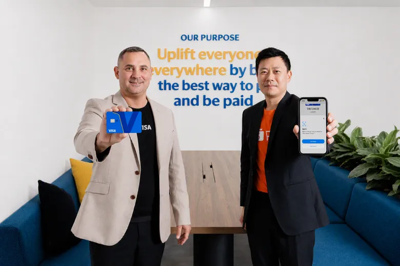 Visa และ ShopeePay เปิดตัว Visa Payment Passkey ยกระดับประสบการณ์การชำระเงินออนไลน์ให้สะดวก รวดเร็ว และปลอดภัยยิ่งขึ้นสำหรับผู้บริโภคชาวไทย