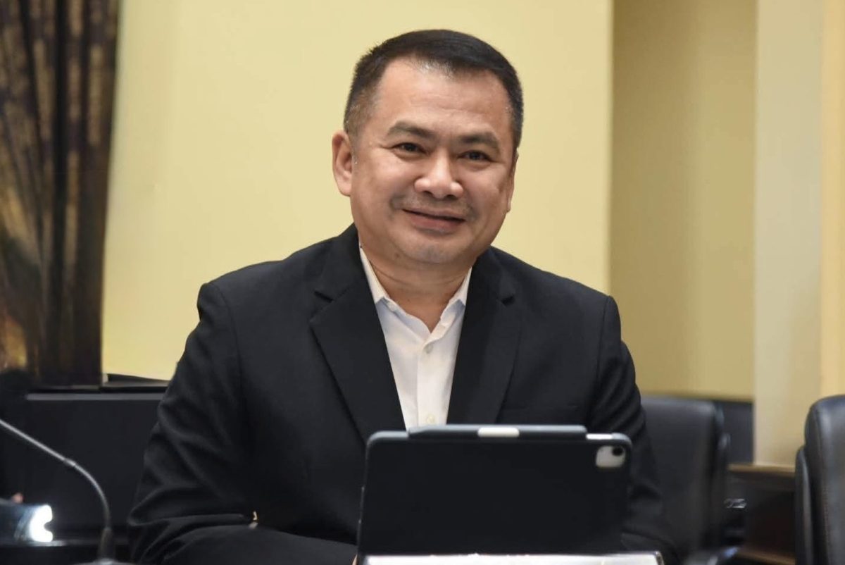 ดร.วรัท พฤกษาทวีกุล รองปลัดกระทรวงศึกษาธิ...