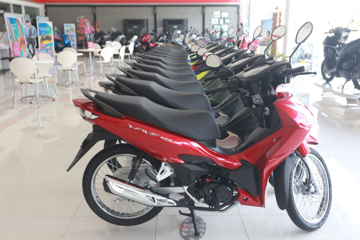 กรุงศรี ออโต้ โชว์แกร่งผู้นำตลาดสินเชื่อมอเตอร์ไซค์ พอร์ตครึ่งปีแรกทะลุ 40,000 ล้านบาท ปักหมุดสร้างอีโคซิสเต็มเพื่อไบค์เกอร์รายแรกในไทย