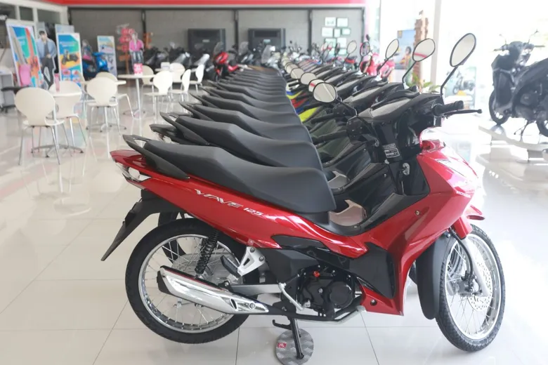 กรุงศรี ออโต้ โชว์แกร่งผู้นำตลาดสินเชื่อมอเตอร์ไซค์ พอร์ตครึ่งปีแรกทะลุ 40,000 ล้านบาท ปักหมุดสร้างอีโคซิสเต็มเพื่อไบค์เกอร์รายแรกในไทย