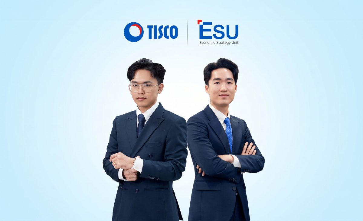 TISCO ESU ชี้ตลาดหุ้นโลกครึ่งปีหลังกำลังเ...