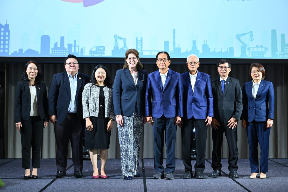 สมาคมอุตสาหกรรมปูนซีเมนต์ไทย (TCMA) ยกระด...