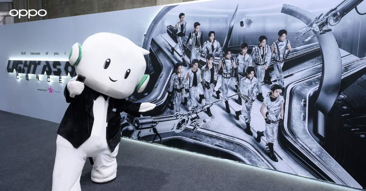 OPPO แบรนด์เทคโนโลยีระดับโลก ตอกย้ำความเป...