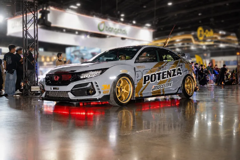 Bridgestone reinforces its leadership in motorsports as the Official Title Sponsor of IMPACT Speed Fest 2026, delivering three-day thrilling experiences for motorsport enthusiasts.