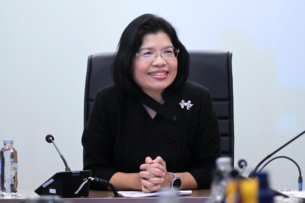 กรมทรัพย์สินทางปัญญา กระทรวงพาณิชย์ เดินห...