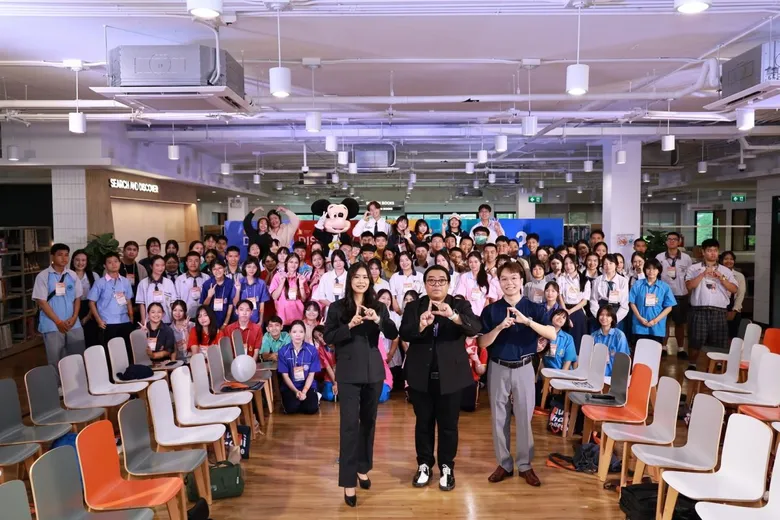 วิทยาลัยดุสิตธานี ชวนน้อง ม.ปลายค้นหาตัวตนผ่านประสบการณ์จริง ในงาน DTC Showtime 2026: The Undiscovered Path