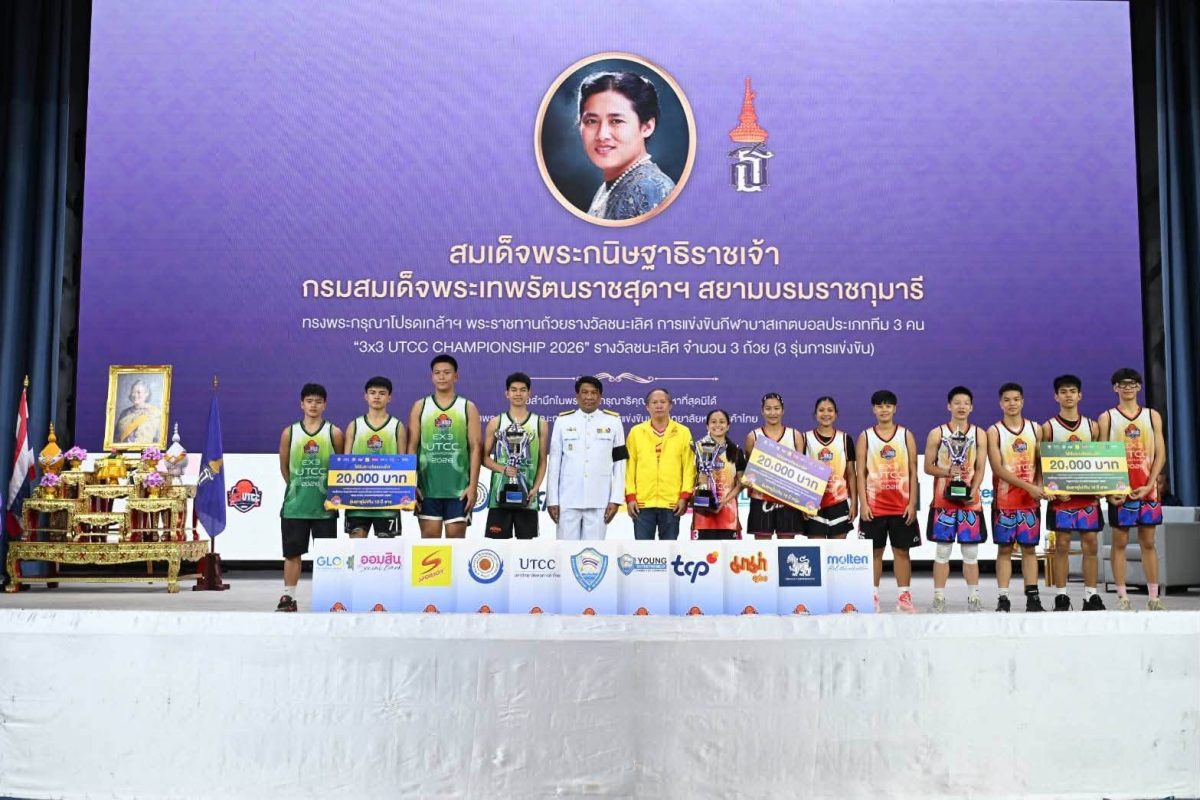 การแข่งขันบาสเกตบอล 3 คน รอบชิงแชมป์ประเท...