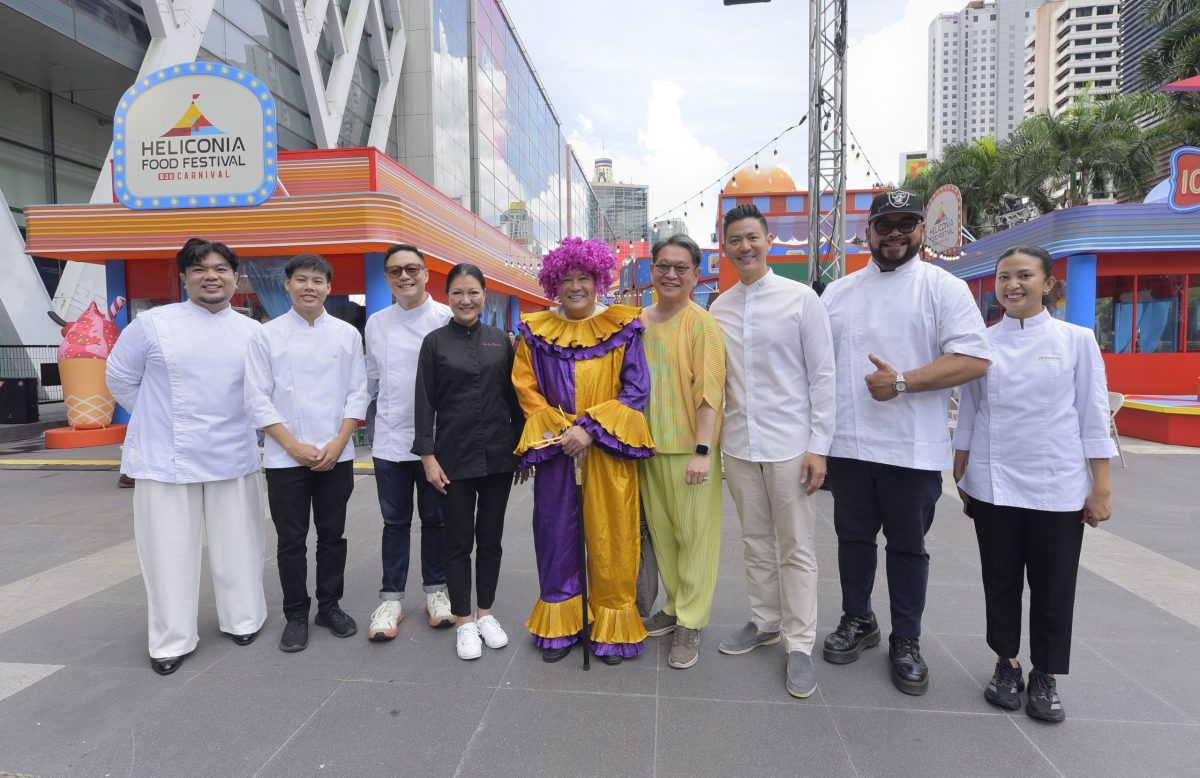 คึกคักตั้งแต่วันแรก! เมื่อเหล่าคนรักอาหารต่างพากันป...