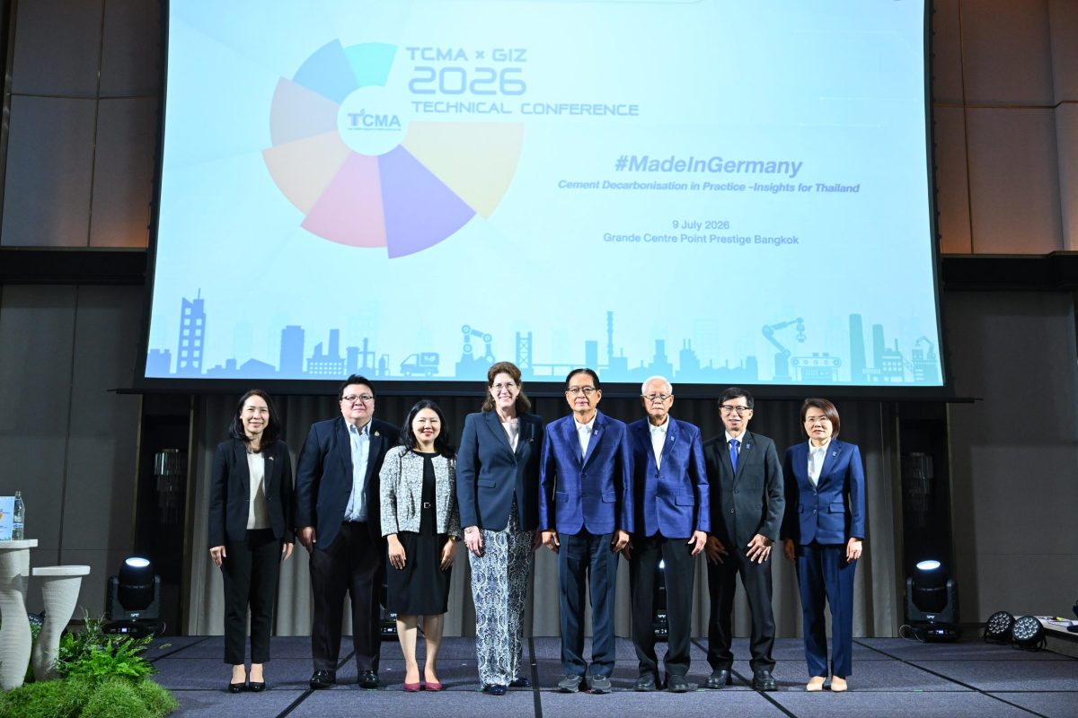 Thai Cement Manufacturers Association (TC...