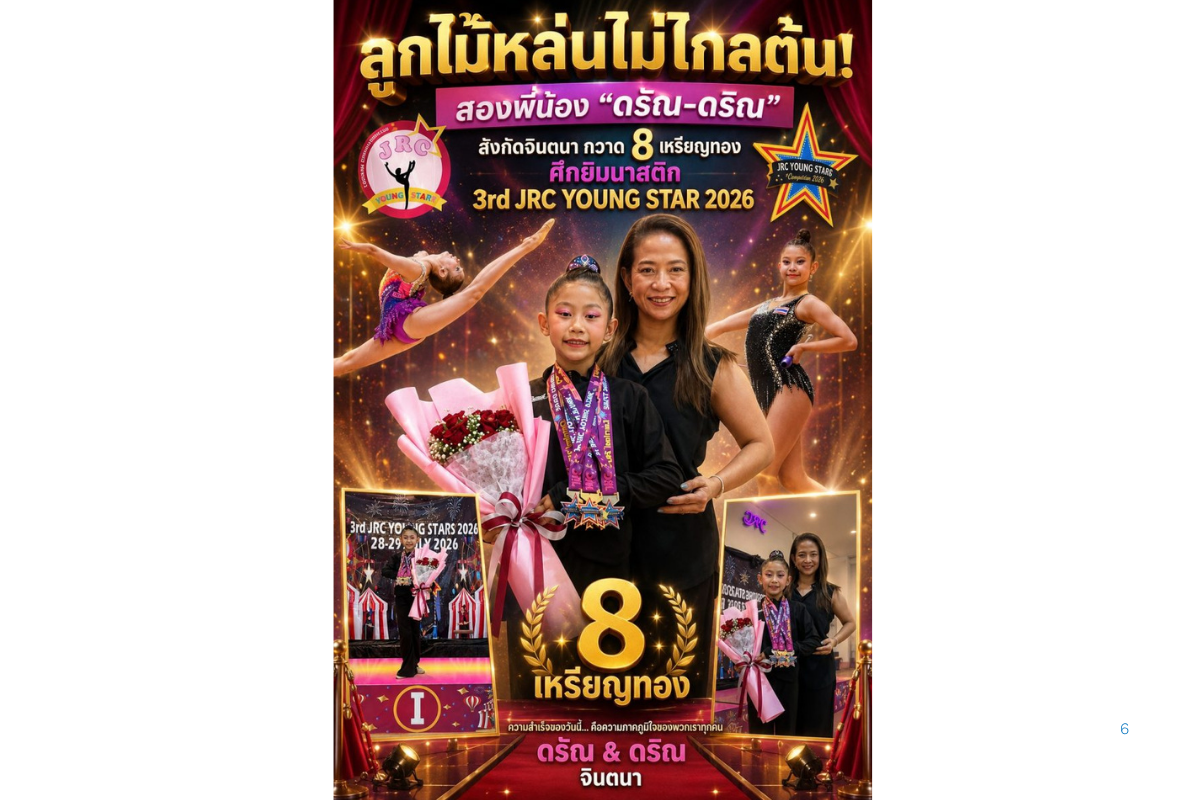 สร้างความฮือฮาและรอยยิ้มให้กับวงการกีฬาเย...