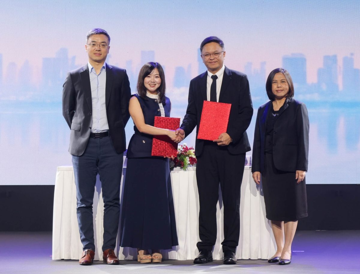 AIS Business และ Huawei Cloud ร่วมลงนามความร่วมมือ ...