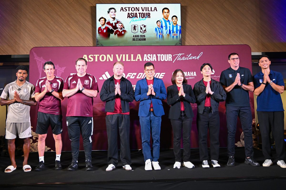 พันธมิตรผู้จัดงานประกาศความร่วมมือครั้งสำ...