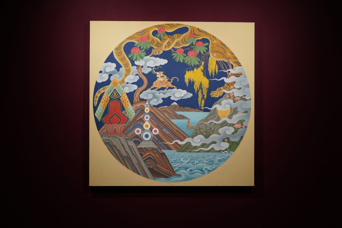 สกุล อินทกุล ถ่ายทอดแรงบันดาลใจจากเนปาล สู่นิทรรศการ 'Tiger & Torma: Timeless Tales of Nepal'