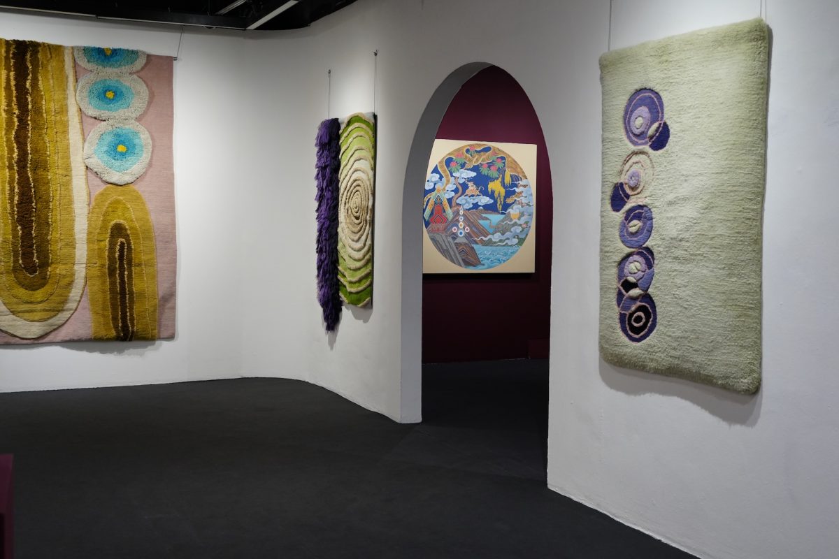 Sakul Intakul Turns Inspiration from Nepal into 'Tiger &amp; Torma: Timeless Tales of Nepal'