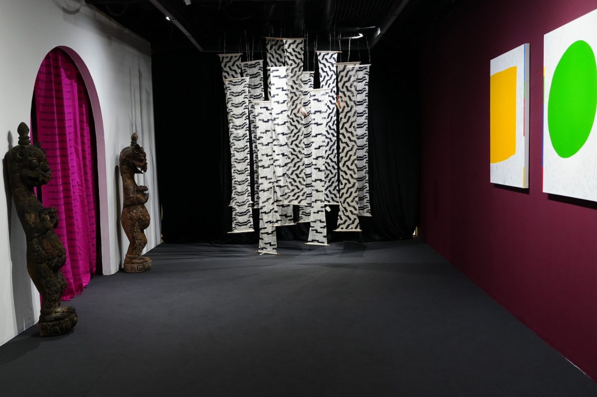 Exhibition A Contemporary Dialogue of Art...