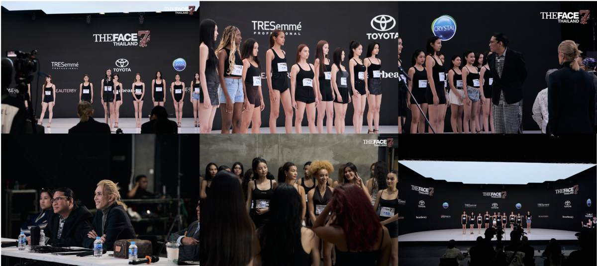 สร้างความฮือฮาให้แฟนรายการอีกครั้ง เมื่อ The Face T...