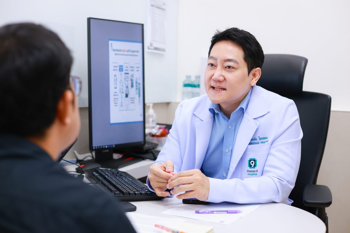 "มะเร็งปอด" ไม่ใช่โรคของผู้สูบบุหรี่อีกต่อไป แต่กำล...