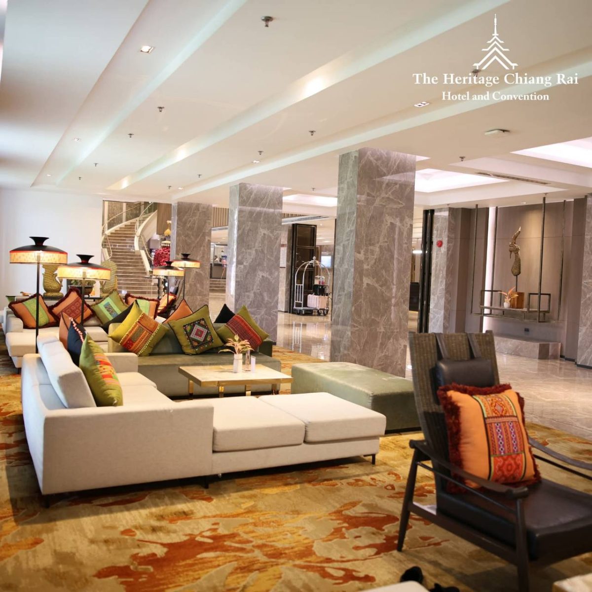 The Heritage Chiang Rai Hotel and Convent...