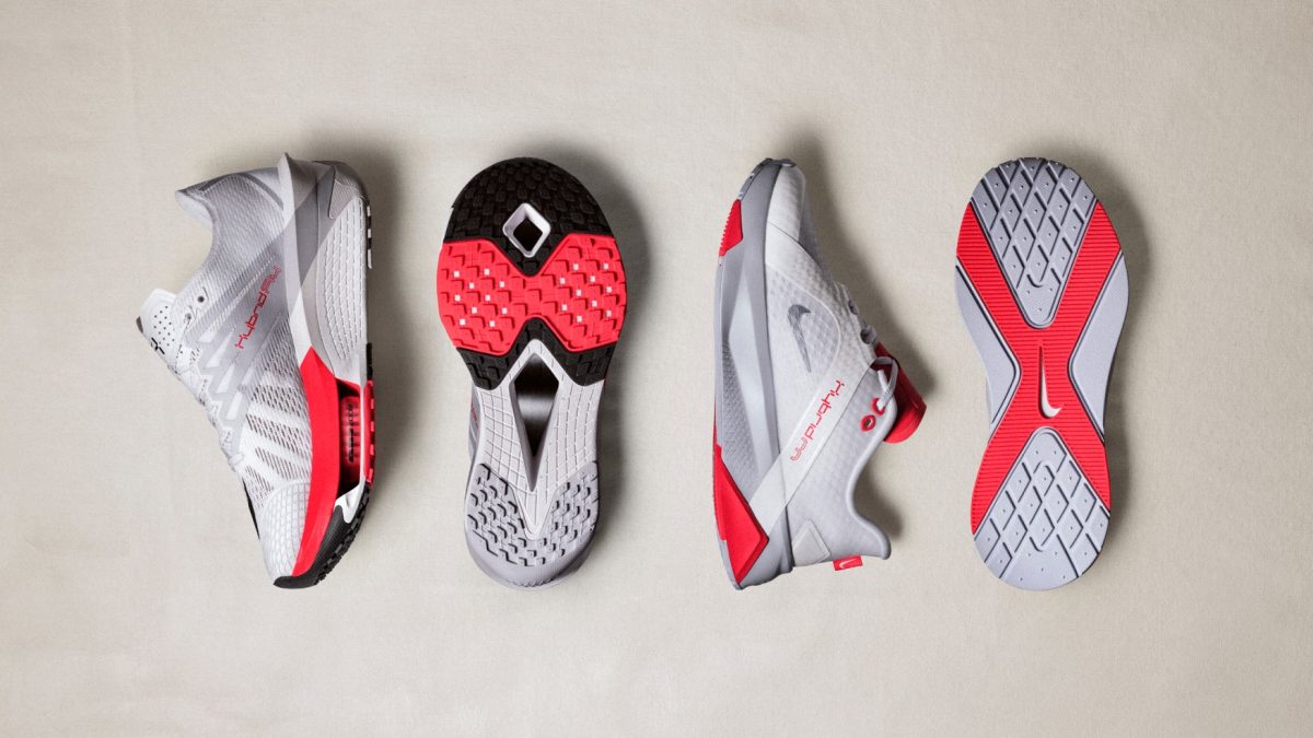 Nike Hybrid คือนวัตกรรมรองเท้าเทรนนิ่งใหม...